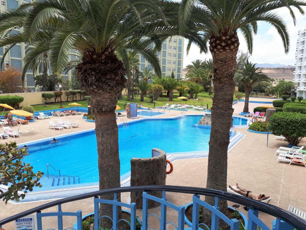 Fantastic Apartment Near The Beach Playa del Ingles  Exterior foto