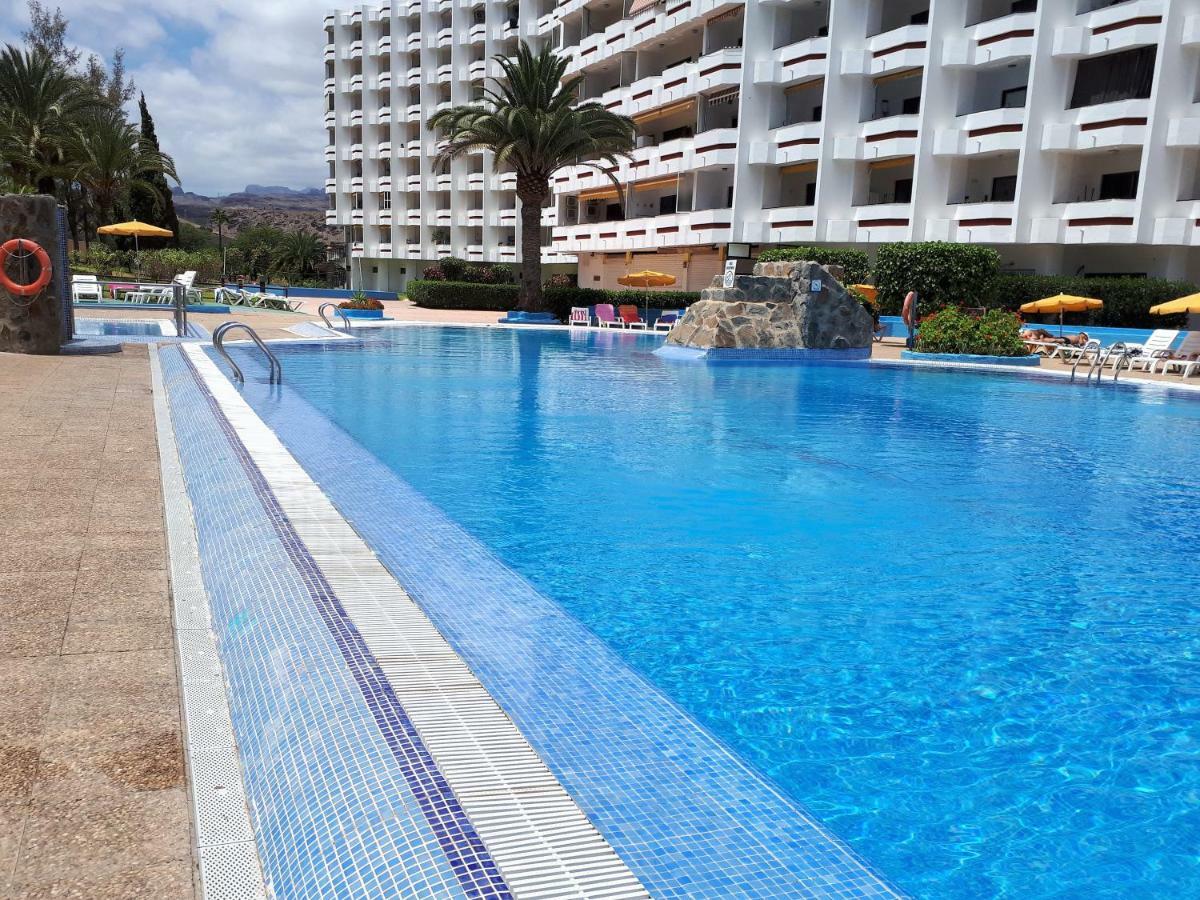 Fantastic Apartment Near The Beach Playa del Ingles  Exterior foto
