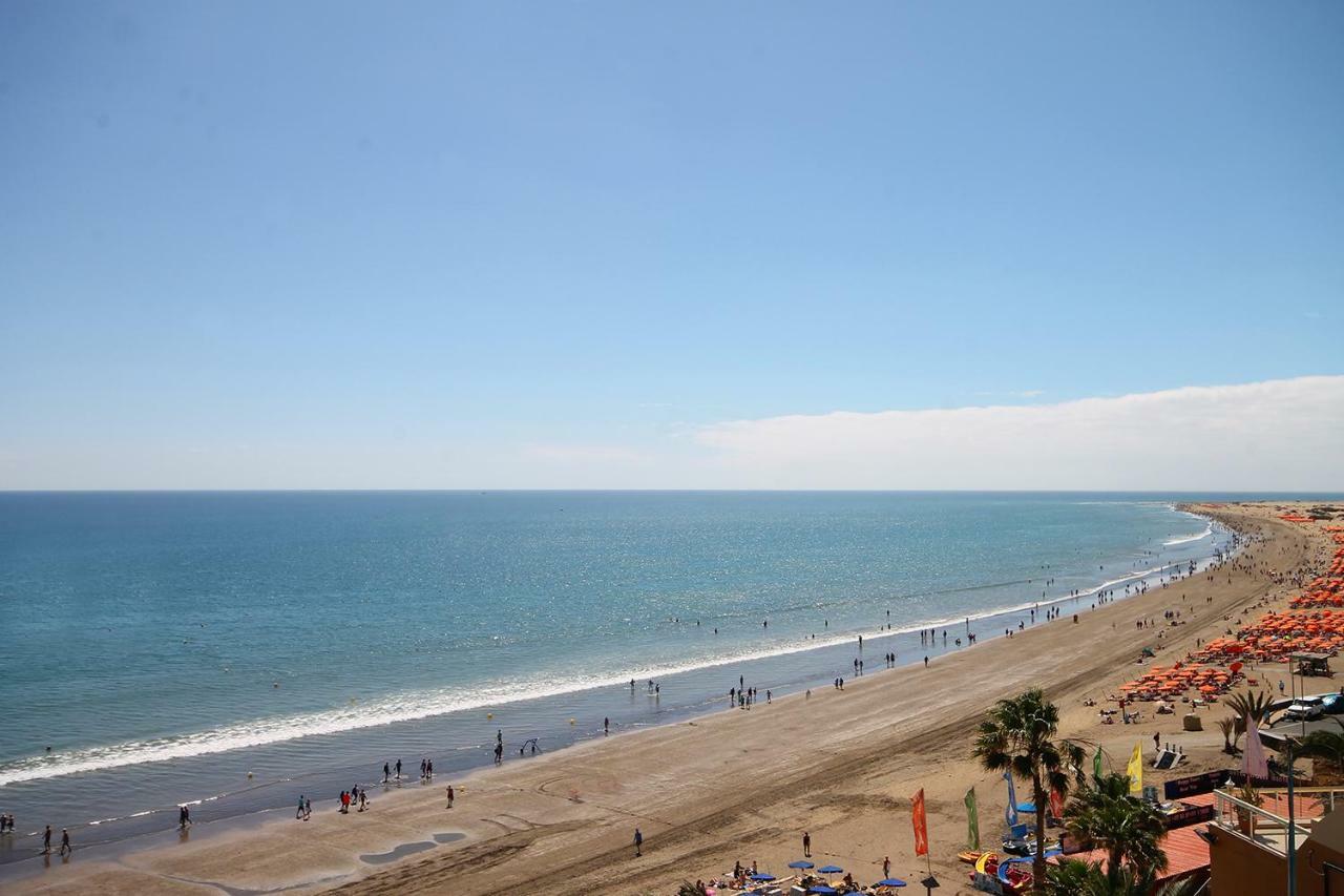 Fantastic Apartment Near The Beach Playa del Ingles  Exterior foto